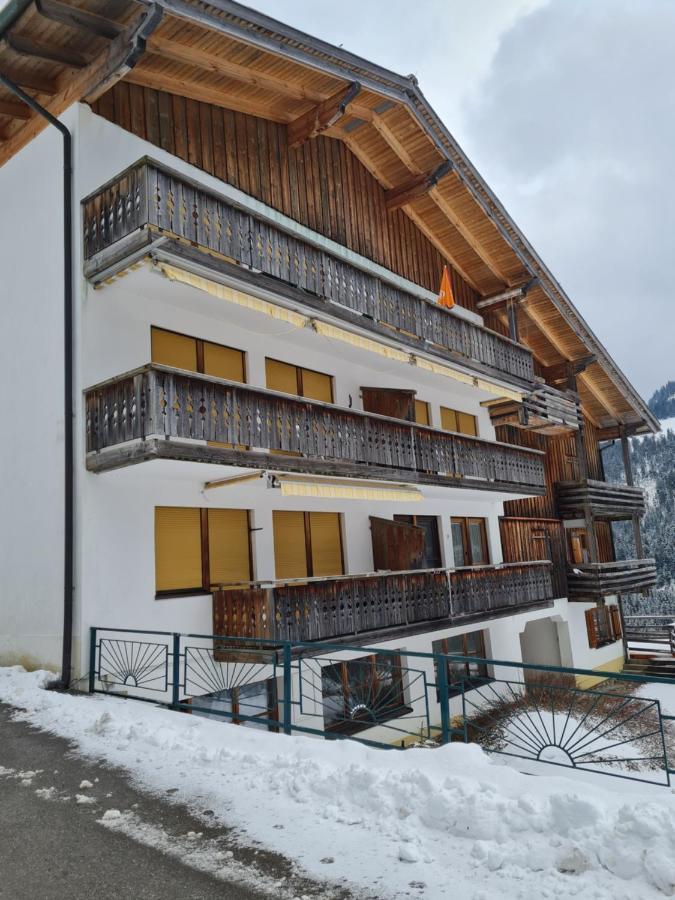 Appartement Melinda Ebnit ドルンビルン エクステリア 写真