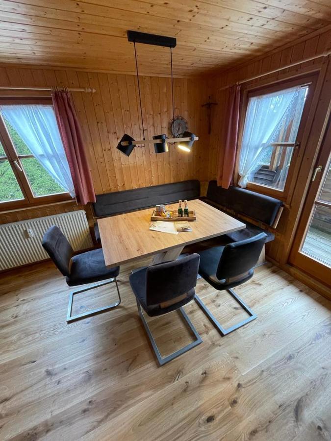 Appartement Melinda Ebnit ドルンビルン エクステリア 写真