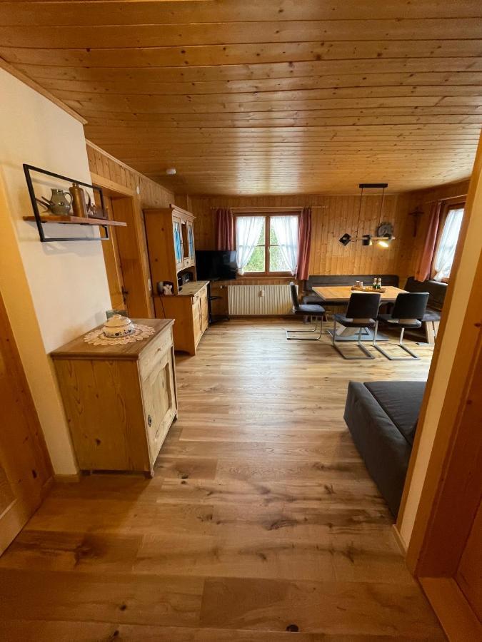 Appartement Melinda Ebnit ドルンビルン エクステリア 写真