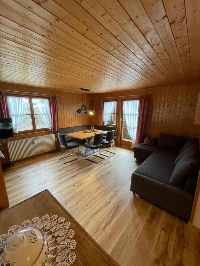 Appartement Melinda Ebnit ドルンビルン エクステリア 写真