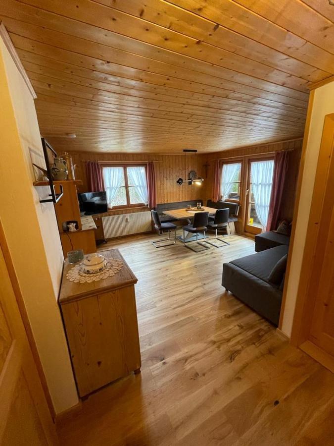 Appartement Melinda Ebnit ドルンビルン エクステリア 写真