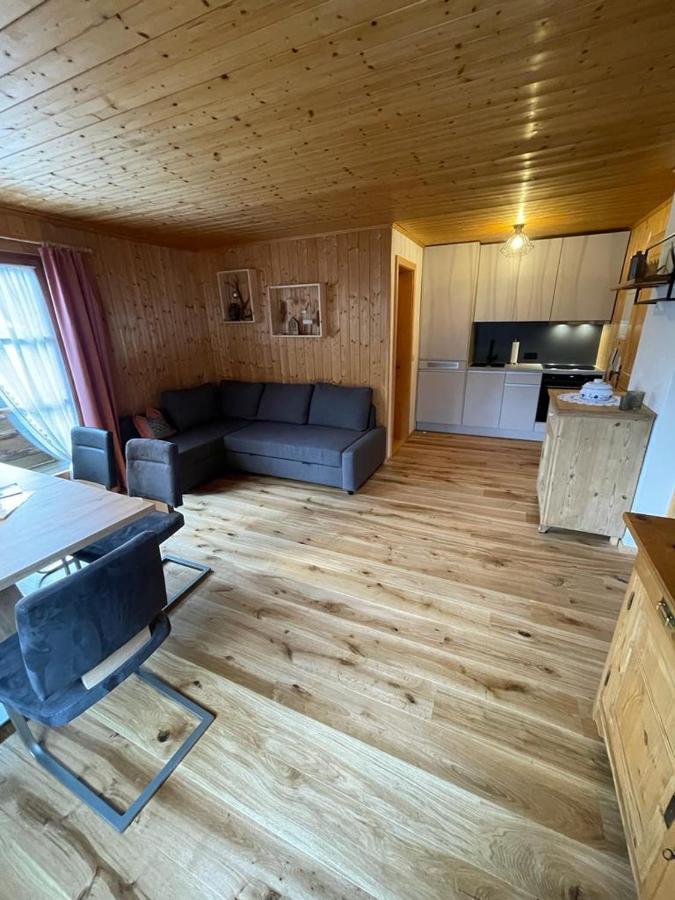 Appartement Melinda Ebnit ドルンビルン エクステリア 写真